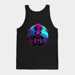 squid purple Tank Top